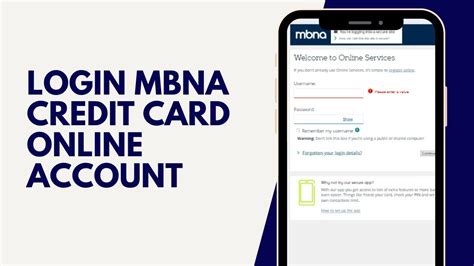 mbna credit card contactless|mbna credit card log in.